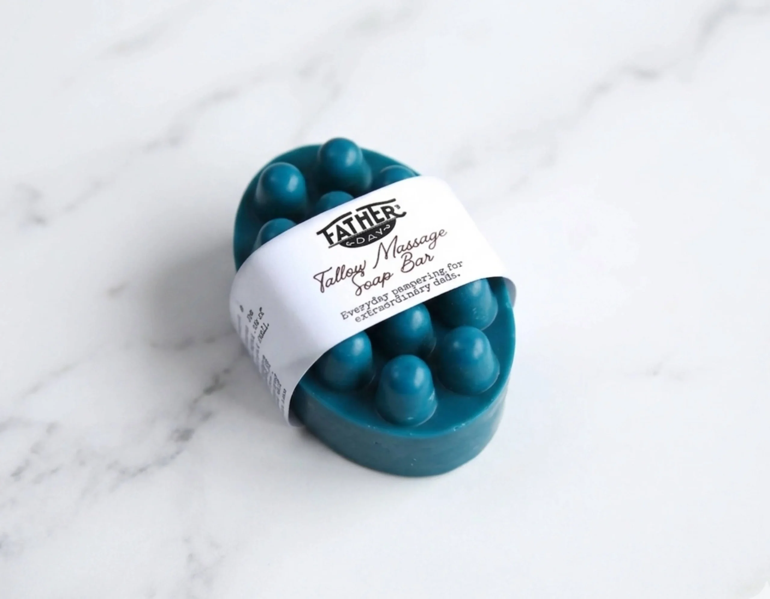 Massage Soap - Oval | ±110g