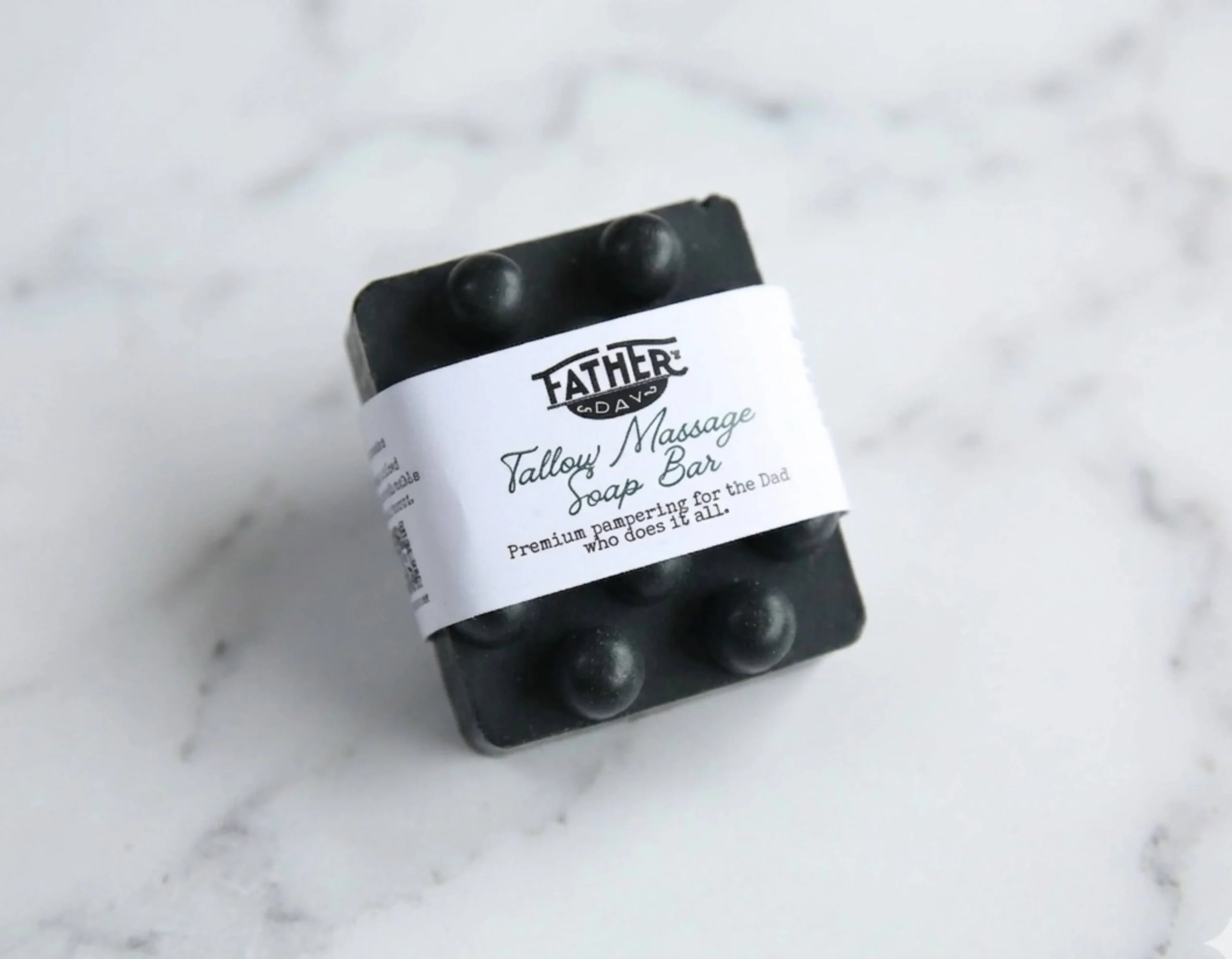 Massage Bar - Square | ±90g