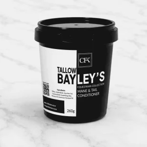 Bayley's Tallow Horse Mane & Tail Conditioner | 260g