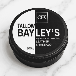 Bayley's Tallow Leather Shampoo | 100g