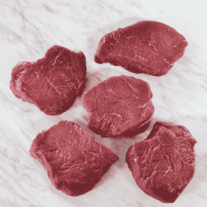 Beef Rump Medallions | ±1kg