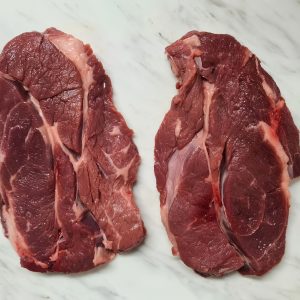 Beef Chuck Steak | ±600g